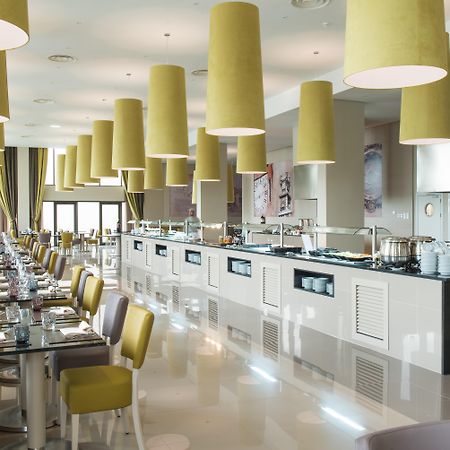 维拉加尔辛特拉酒店 外观 照片 The restaurant