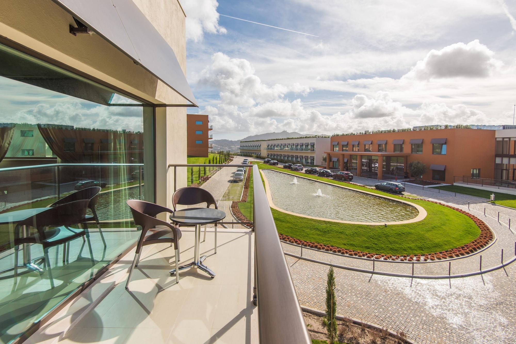 维拉加尔辛特拉酒店 外观 照片 The University of Nottingham's Jubilee Campus