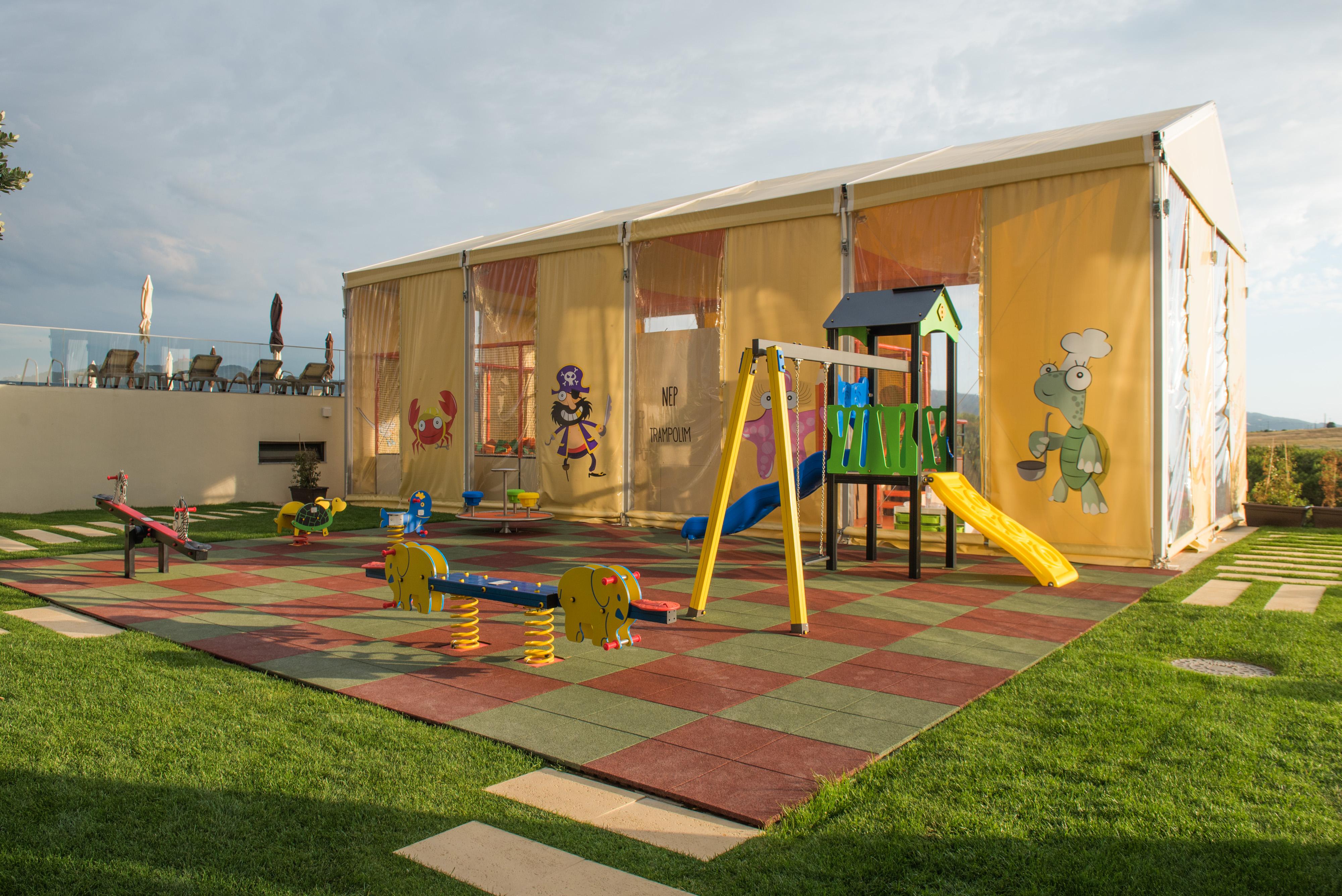 维拉加尔辛特拉酒店 外观 照片 Playground