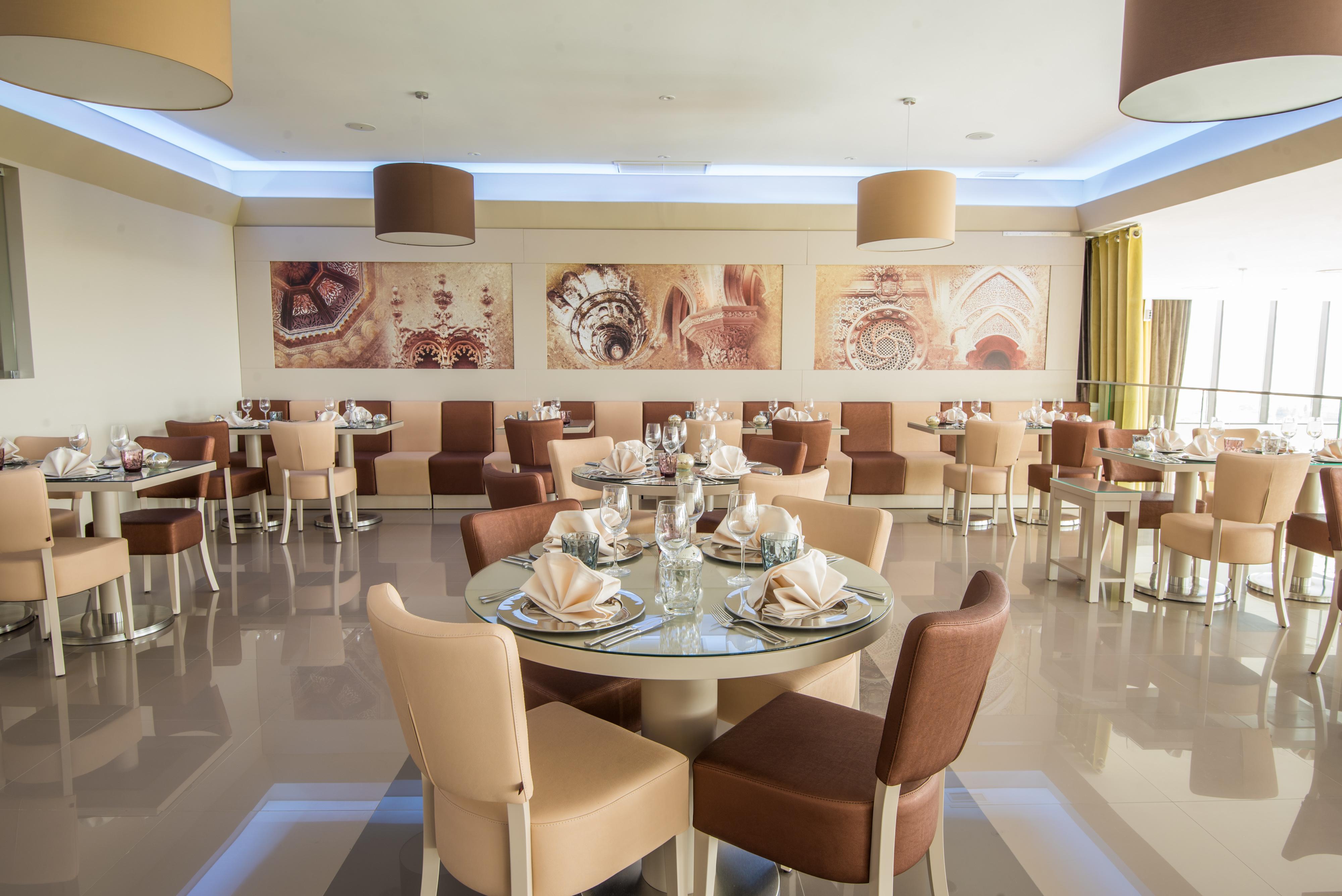 维拉加尔辛特拉酒店 外观 照片 Restaurant