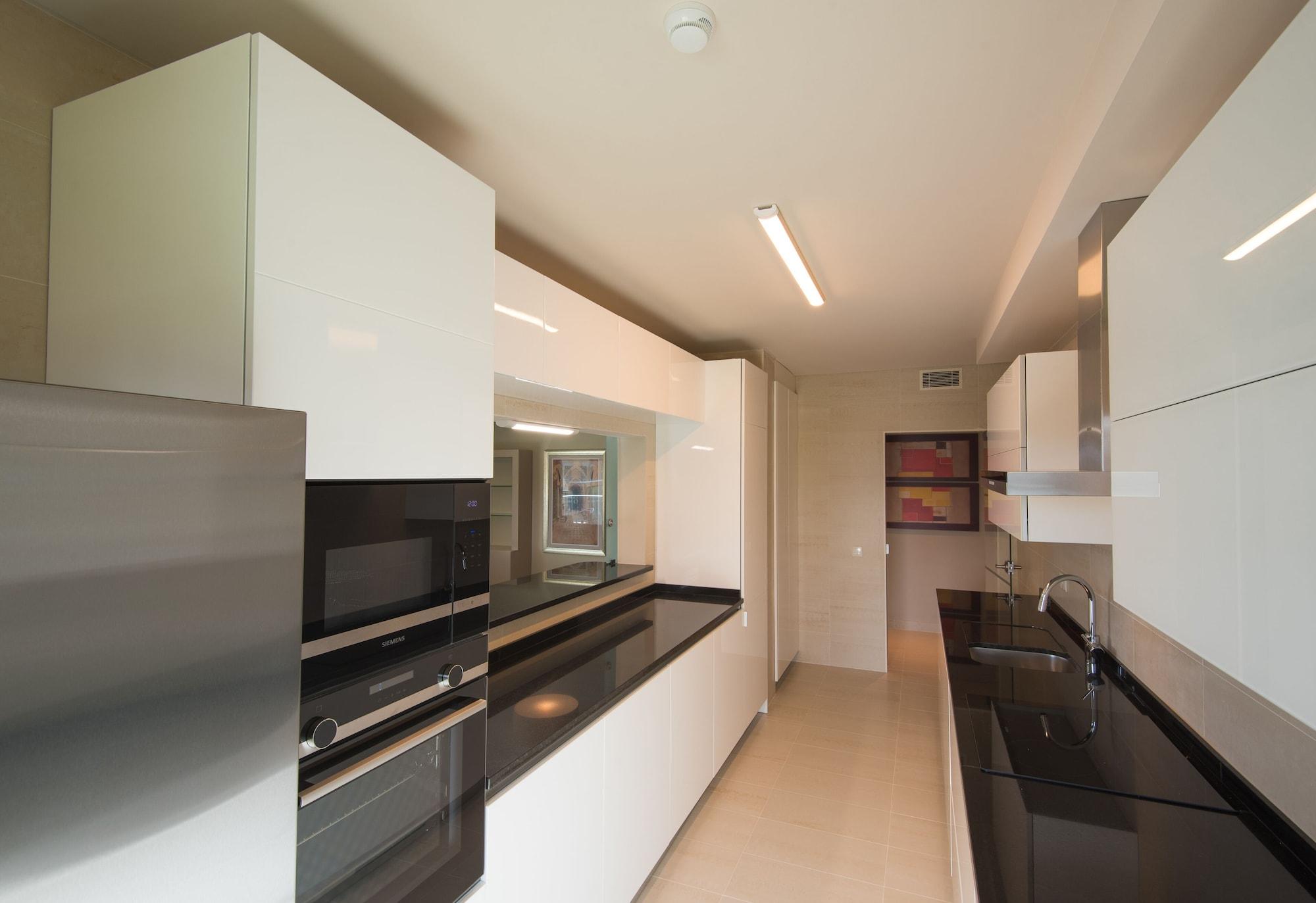 维拉加尔辛特拉酒店 外观 照片 A modern kitchen