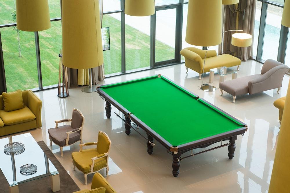 维拉加尔辛特拉酒店 外观 照片 A pool table