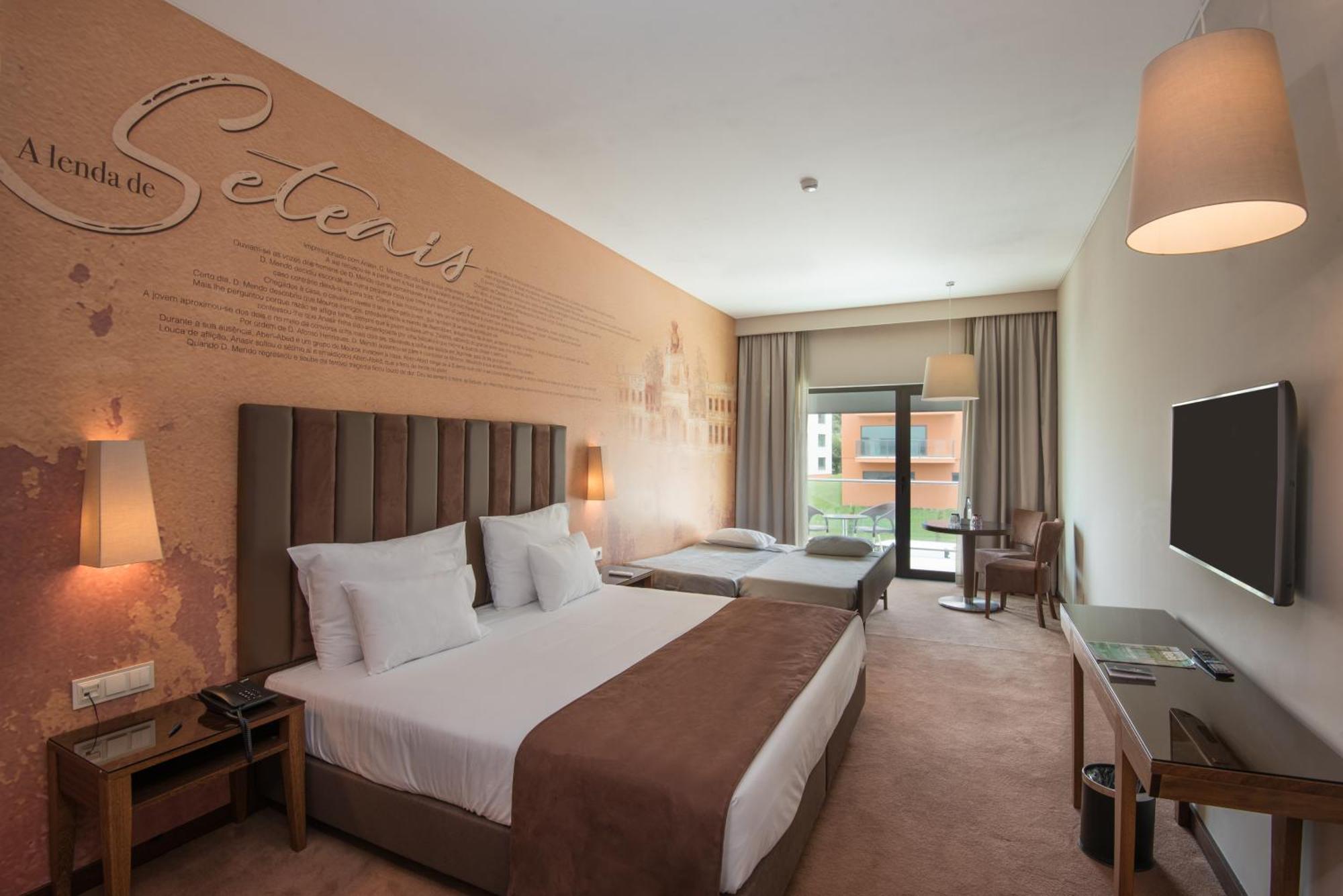 维拉加尔辛特拉酒店 客房 照片 Deluxe room