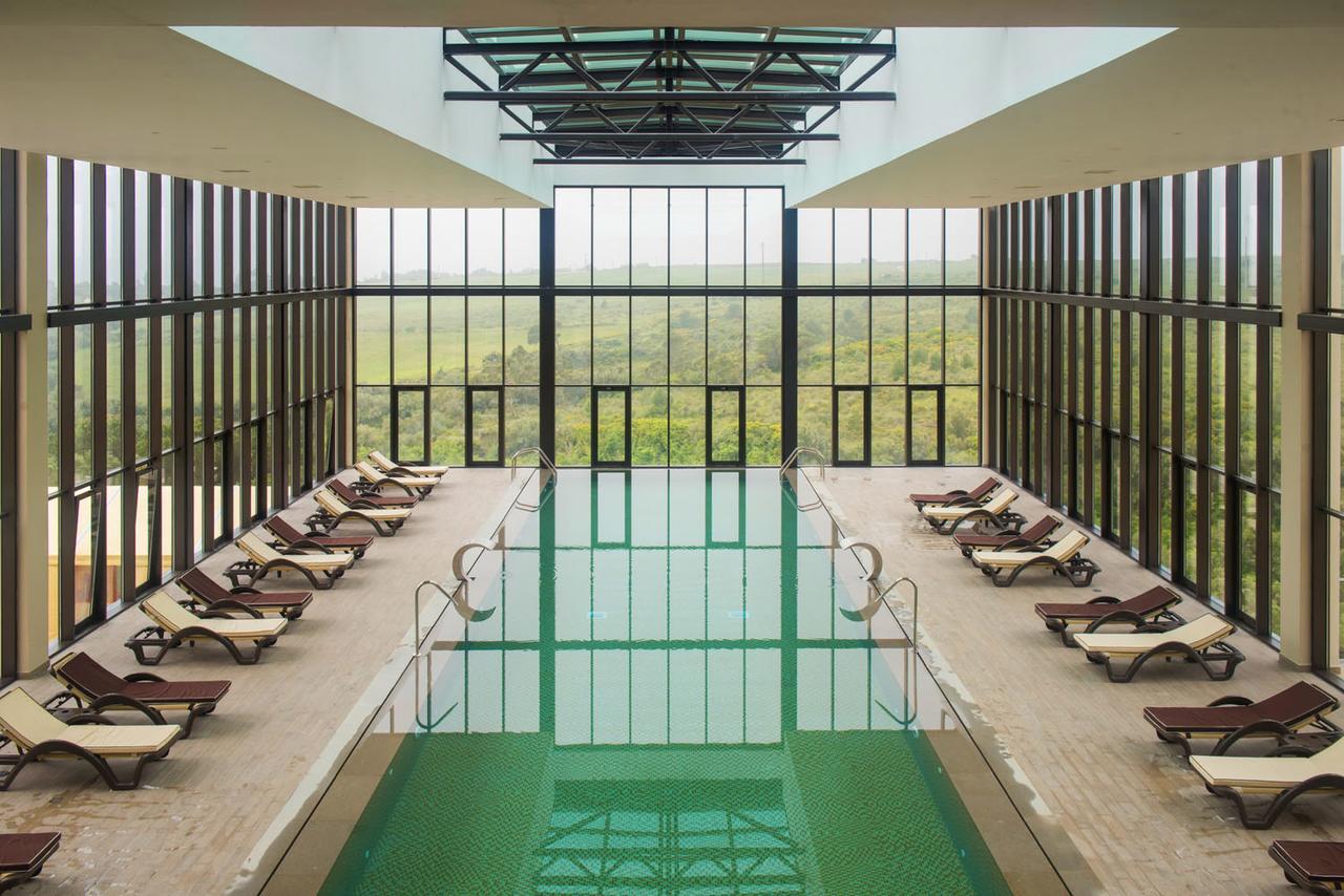 维拉加尔辛特拉酒店 外观 照片 The Sky Pool