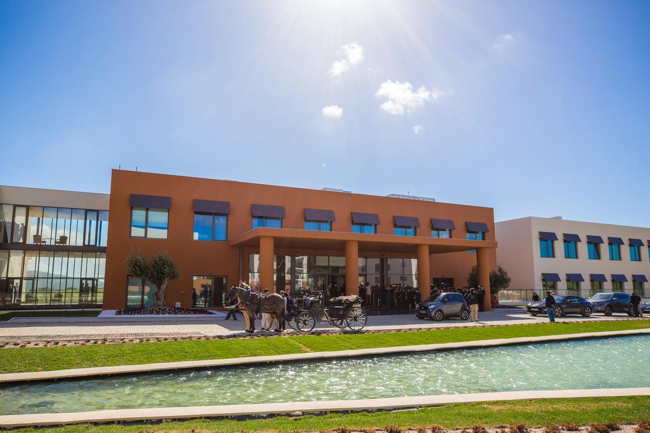 维拉加尔辛特拉酒店 外观 照片 University of La Paloma