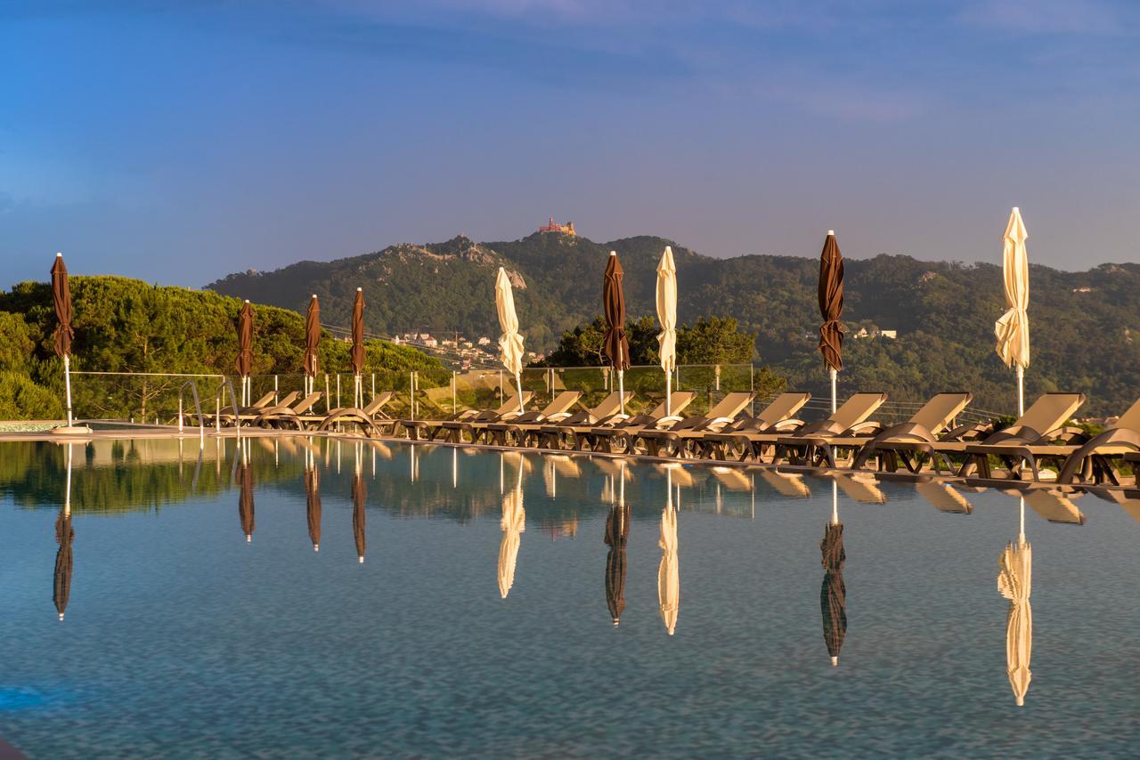 维拉加尔辛特拉酒店 外观 照片 View of the resort
