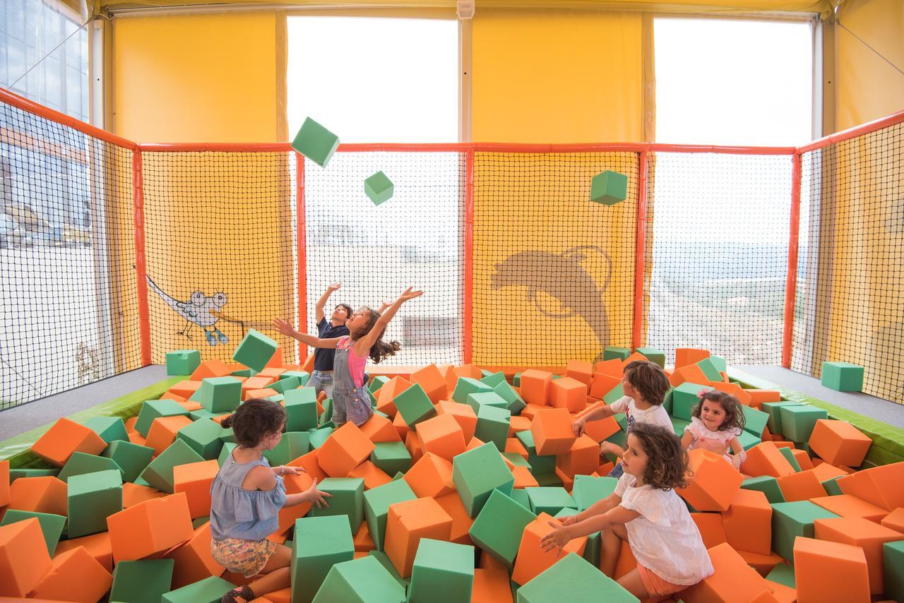 维拉加尔辛特拉酒店 外观 照片 Foam pit