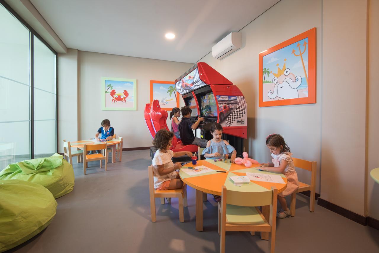 维拉加尔辛特拉酒店 外观 照片 Kids Club