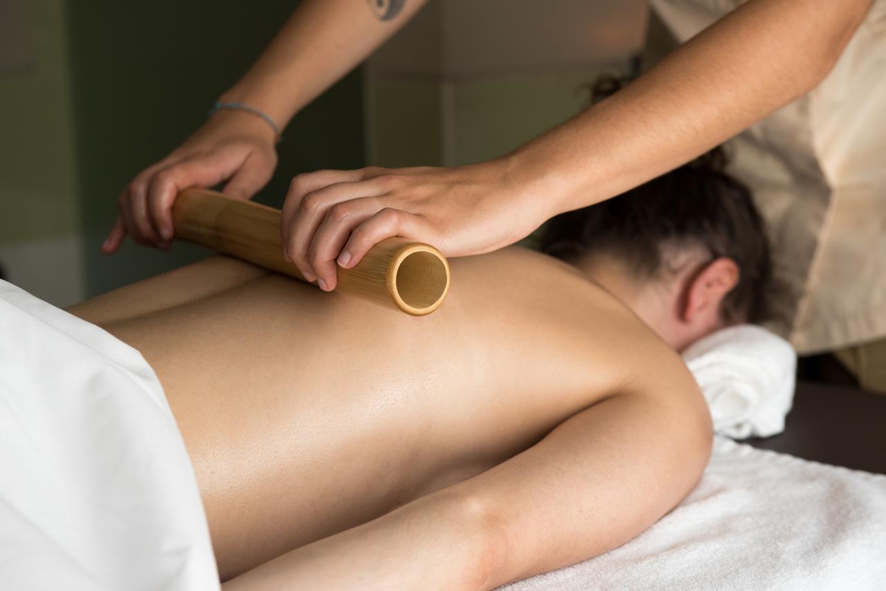 维拉加尔辛特拉酒店 外观 照片 Bamboo massage