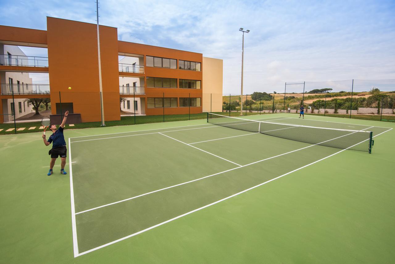 维拉加尔辛特拉酒店 外观 照片 Tennis Club