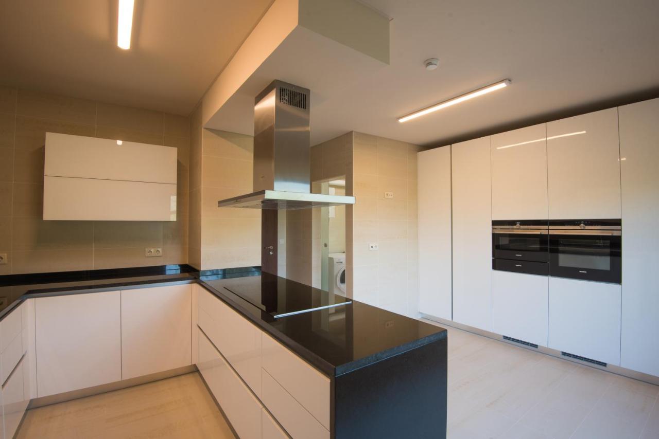 维拉加尔辛特拉酒店 外观 照片 A modern kitchen