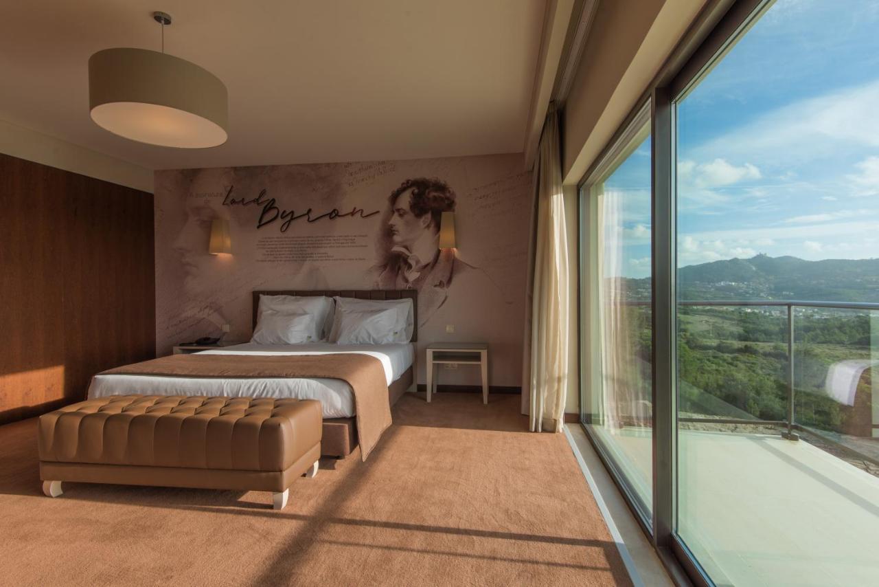 维拉加尔辛特拉酒店 外观 照片 A bedroom at the hotel