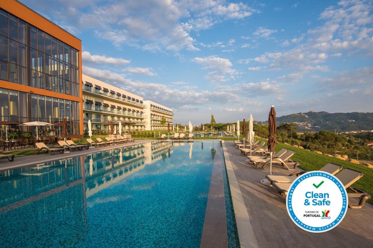 维拉加尔辛特拉酒店 外观 照片 The EPIC Sana Porto Melia Hotel, with the Clean & Safe stamp